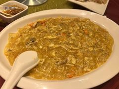 蟹粉炒粉皮-老吉士酒家(天平路店)