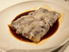 酸菜无骨鲫鱼肠粉-炳胜公馆(珠江新城店)