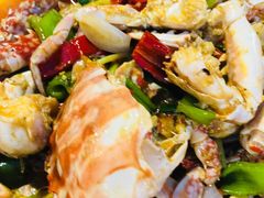 -四川小胡子海鲜(丁村万人海鲜广场店)