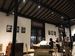 大堂-宁波柏悦酒店·钱湖渔港