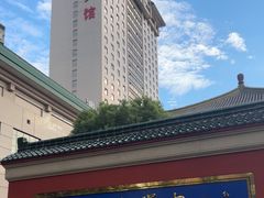 -南京钟山宾馆(江苏省会议中心)