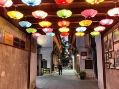 -嘉兴月河历史街区