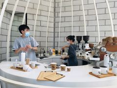 -% Arabica阿拉比卡咖啡(深圳湾万象城店)