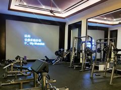 -上海浦东星河湾酒店