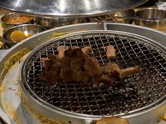 -姜虎东白丁烤肉(苏州中心店)