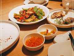 -莆田餐厅PUTIEN(深圳湾万象城家宴店)