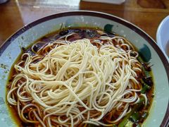 -阿依娘镇店豌杂面(三峡广场店)