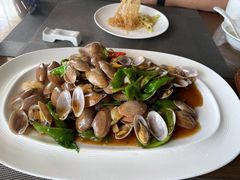 特色蒸花甲-观海轩餐厅(一线海景店)