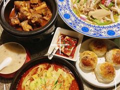 -小尕子·新疆菜(明园店)