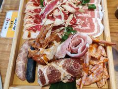 -牛人·雪花牛·木炭烤肉(昆山陆家店)