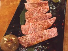 牛肉横隔膜-蒜香焼肉PURUSHIN(马场路店)