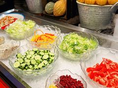 -四海一家自助餐(益田假日广场店)