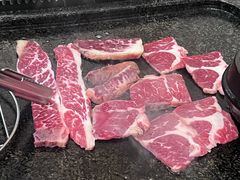 -韩阳王石板烤肉