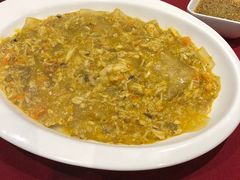 蟹粉粉条-老吉士酒家(天平路店)