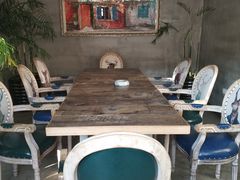 包厢-HIGH FIVE哈福手工汉堡(桂林路店)