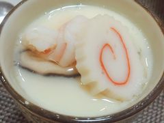 海鲜蒸蛋-季乐