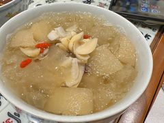 百合雪梨银耳汤-堂屋糖水店(愚园店)