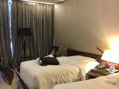 -广州天河希尔顿酒店