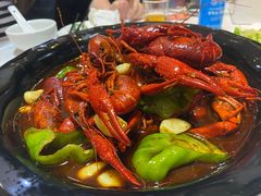 -香满锅老北京羊蝎子火锅·家常菜(新街口店)