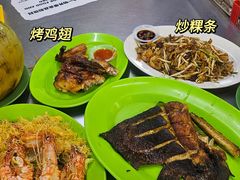 -明记烧鱼美味店