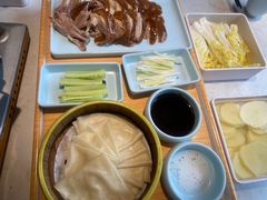 -华馨园北京烤鸭(丽水店)