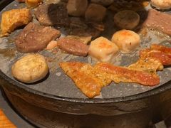 -胖记烤肉(湖大店)