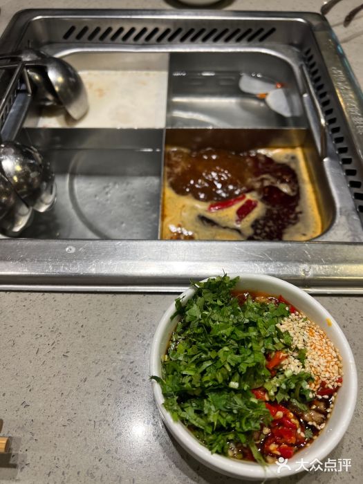 海底捞火锅(青悦城店)图片