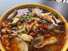 -盛天毛血旺非遗美食(观音桥店)