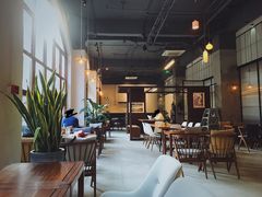大堂-VESH COFFEE(定西路店)