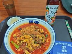 -清真·马洪小炒泡馍馆(钟楼回民街店)