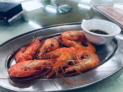 -辉记虾塘海鲜农庄