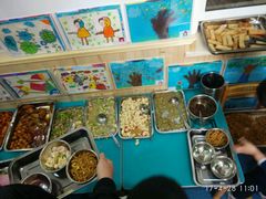 午饭-恒力锦沧幼儿园(锦沧分园)