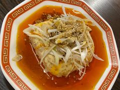 -拉面莊夢語＆中华料理八椿