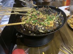 -西部一串烧烤·地道湘西小串