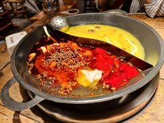 -抄姐老火锅(重庆总店)