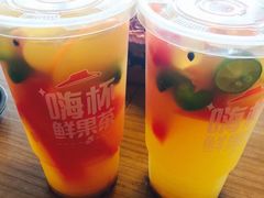 -必胜客(港城新天地店)