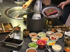 -JUJU炭火烤肉·干杯小酒馆