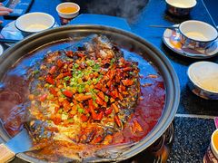 -匠子烤鱼(上邦百汇城店)