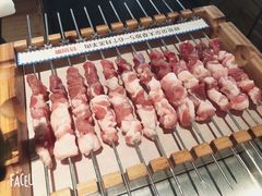 -很久以前羊肉串(昌里路三钢里店)