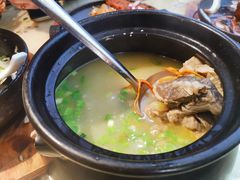 滋补肺头汤/大份-阿巧一号私房菜(止园路店)