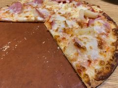 夏威夷pizza-棒约翰比萨·意面(金桥国际店)