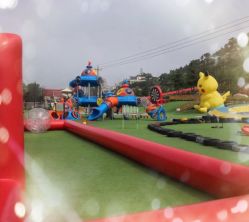 -童心园麦窑·儿童拓展探宝乐园