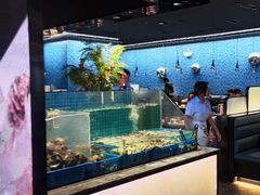-曼格活海鲜·牛排自助(光明蓝鲸店)