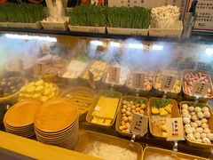 自助取餐区-牛New寿喜烧(青浦店)