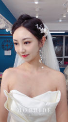 -莫小姐婚纱