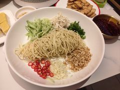 鸡丝拌面-偏爱炒鸡(老县衙店)