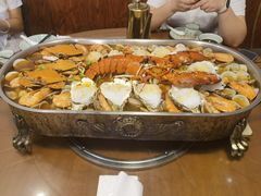 -渡海小渔村.老辈日照菜