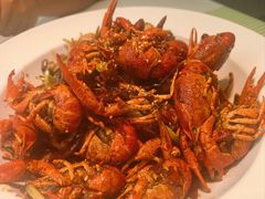 -锦小馆•牛蛙•小龙虾(大溪店)