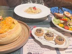 -仁义涵西餐·咖啡(中华巴洛克店)