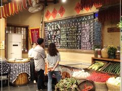 -李久其家民间餐厅(观沙岭公园店)